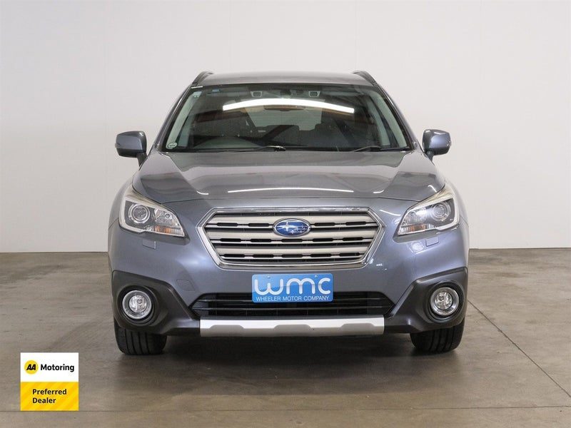2017 Subaru Outback 2.5lt 4WD Limited 'EyeSight', photo 2
