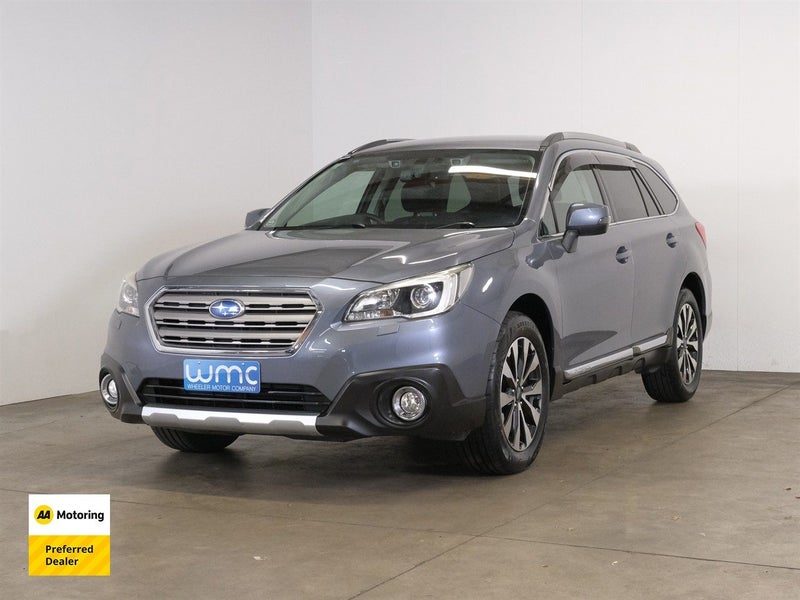 2017 Subaru Outback 2.5lt 4WD Limited 'EyeSight', photo 3