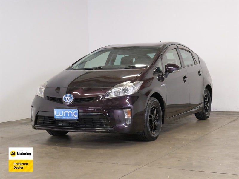 2015 Toyota Prius 1.8lt Hybrid S-Package, photo 3