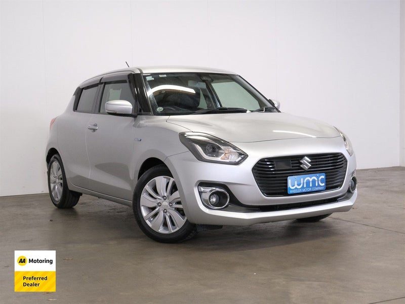 2017 Suzuki Swift Hybrid 'ML'