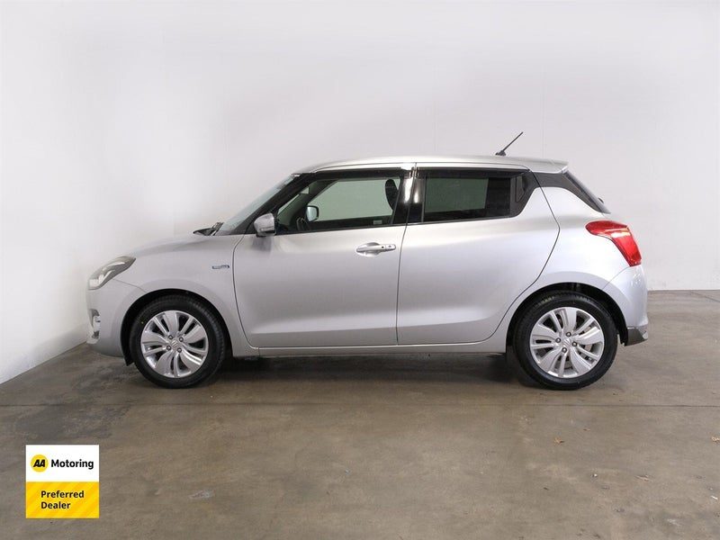 2017 Suzuki Swift Hybrid 'ML', photo 2