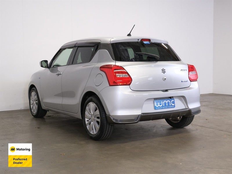 2017 Suzuki Swift Hybrid 'ML', photo 3