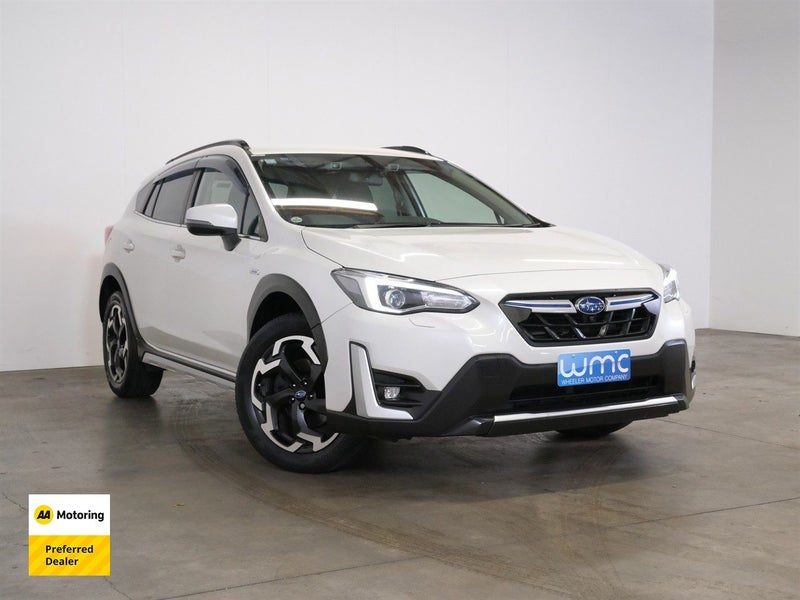 2021 Subaru XV 2.0lt Hybrid 4WD EyeSight 'Advance'