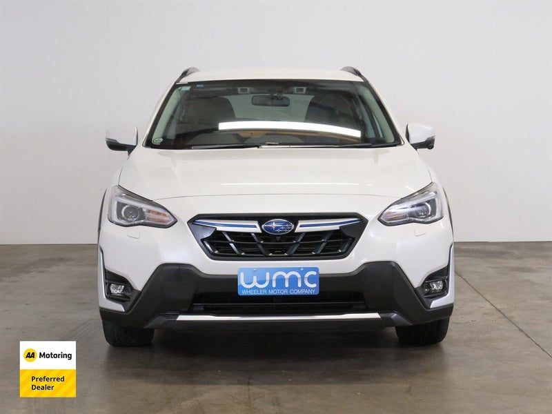 2021 Subaru XV 2.0lt Hybrid 4WD EyeSight 'Advance', photo 2