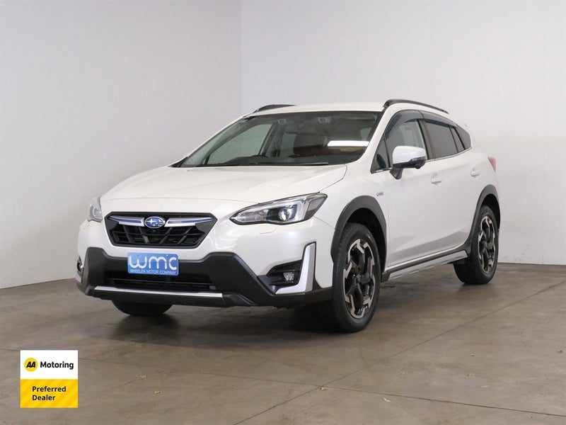 2021 Subaru XV 2.0lt Hybrid 4WD EyeSight 'Advance', photo 3