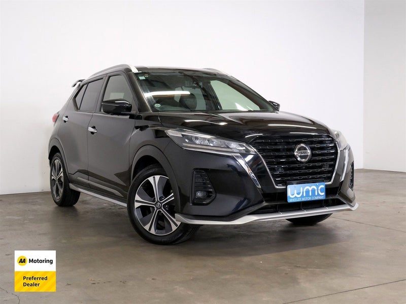 2020 Nissan Kicks e-POWER X