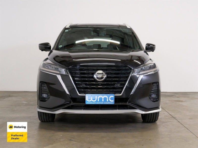 2020 Nissan Kicks e-POWER X, photo 2