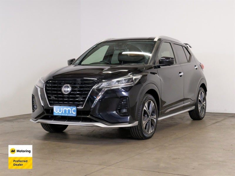 2020 Nissan Kicks e-POWER X, photo 3