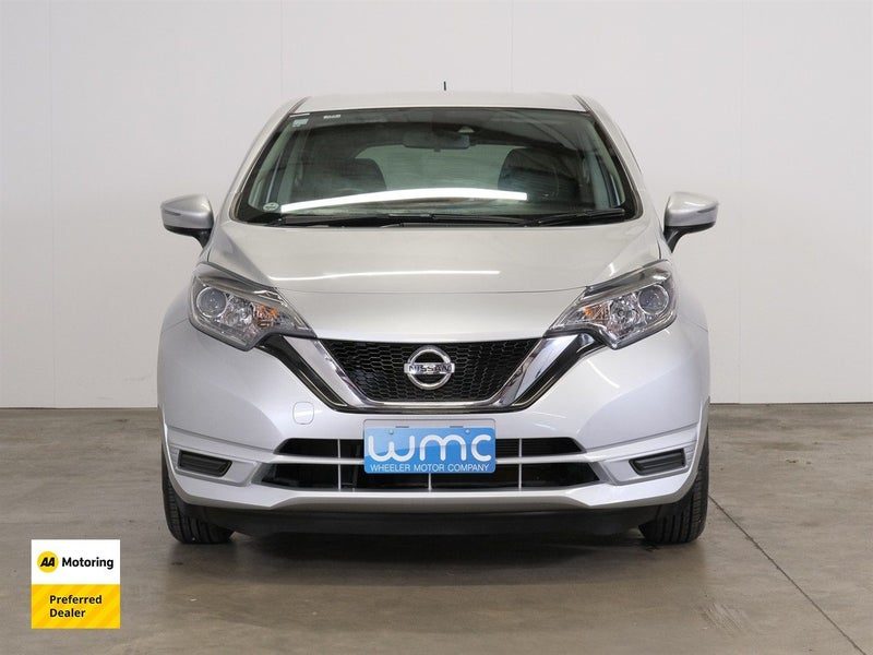 2017 Nissan Note 1.2lt X 'Emergency Brake Package', photo 2