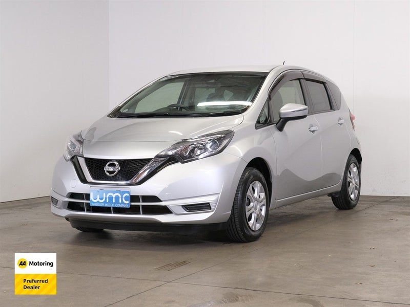 2017 Nissan Note 1.2lt X 'Emergency Brake Package', photo 3