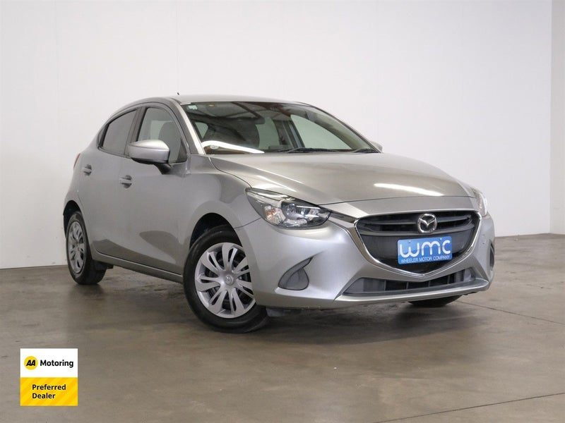 2016 Mazda Demio 13S Skyactiv
