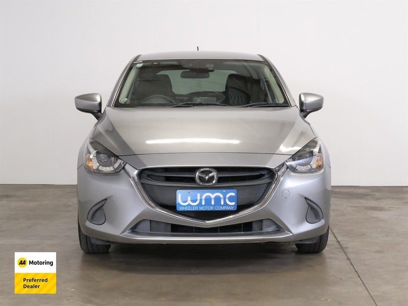 2016 Mazda Demio 13S Skyactiv, photo 2