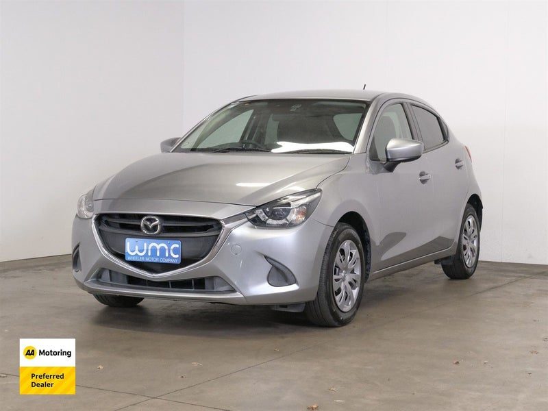 2016 Mazda Demio 13S Skyactiv, photo 3