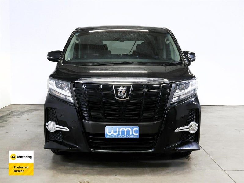 2017 Toyota Alphard 2.5lt 'S' 7-Seater, photo 2
