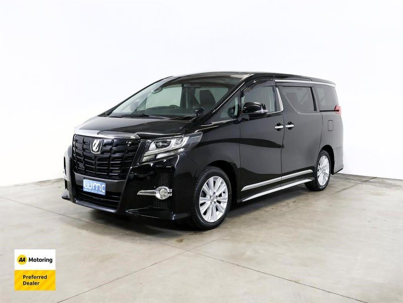 2017 Toyota Alphard 2.5lt 'S' 7-Seater, photo 3