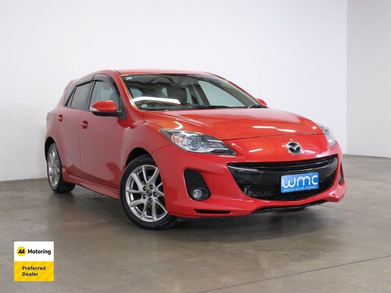 2013 Mazda Axela Sport 20S 'Advanced Style'