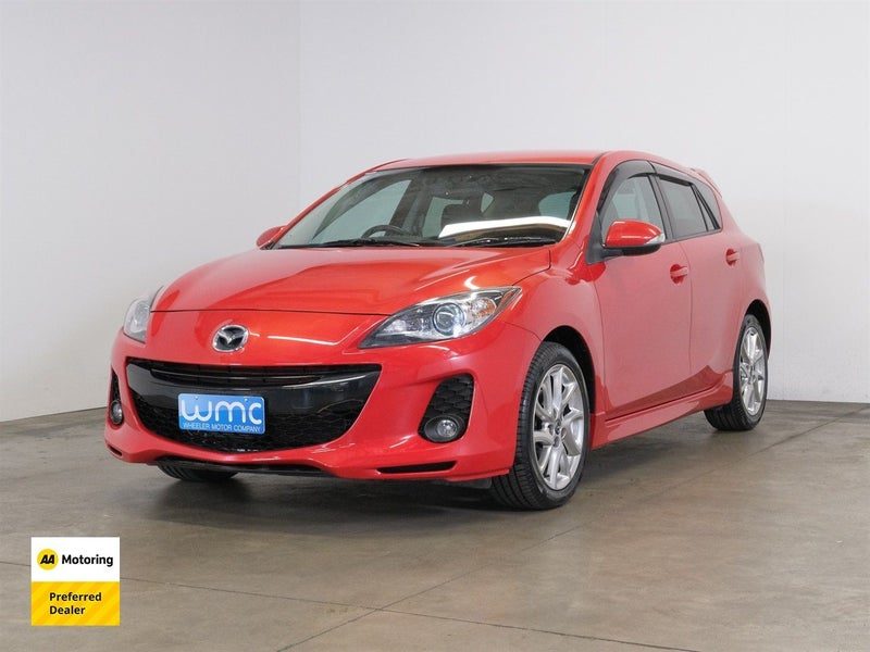 2013 Mazda Axela Sport 20S 'Advanced Style', photo 3