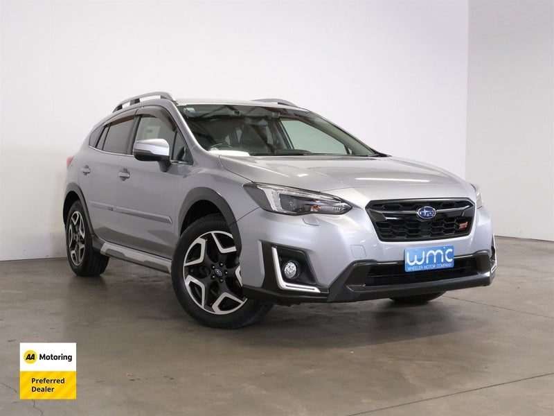 2017 Subaru XV 2.0i