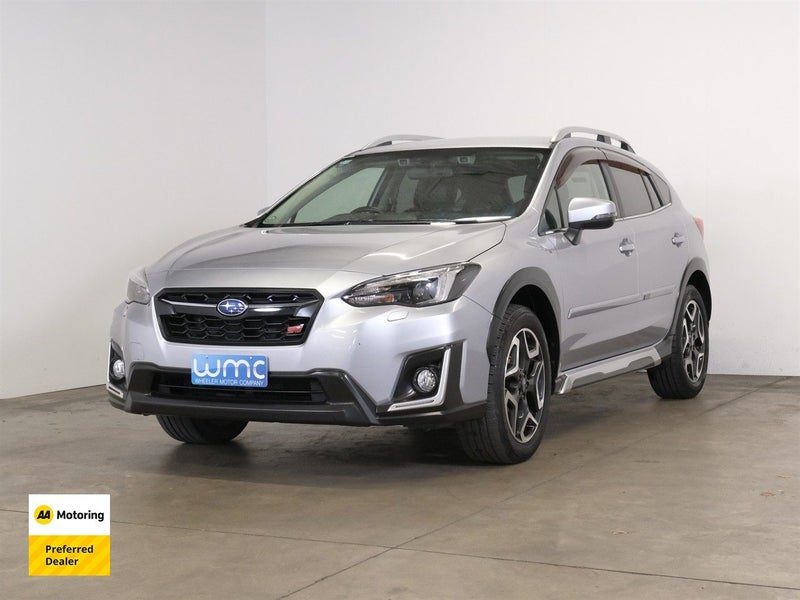 2017 Subaru XV 2.0i, photo 3