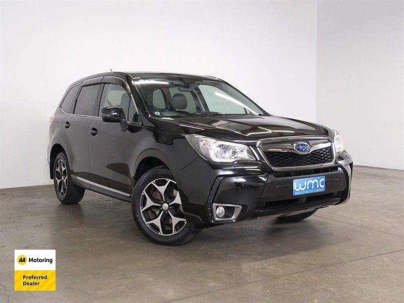 2013 Subaru Forester 2.0 XT