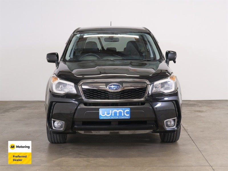 2013 Subaru Forester 2.0 XT, photo 2
