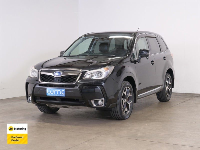 2013 Subaru Forester 2.0 XT, photo 3