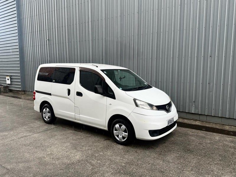 2009 Nissan NV200 Come to the best in Auckland