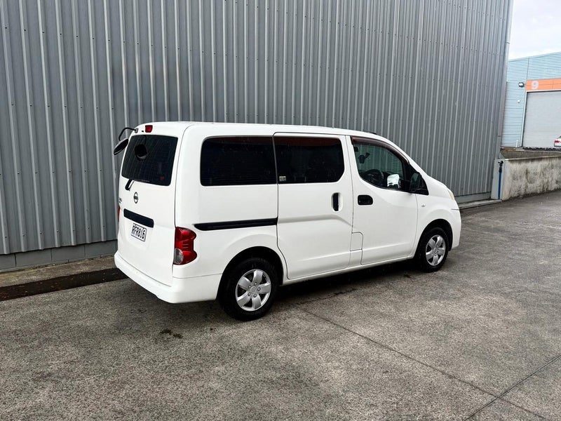 2009 Nissan NV200 Come to the best in Auckland, photo 3
