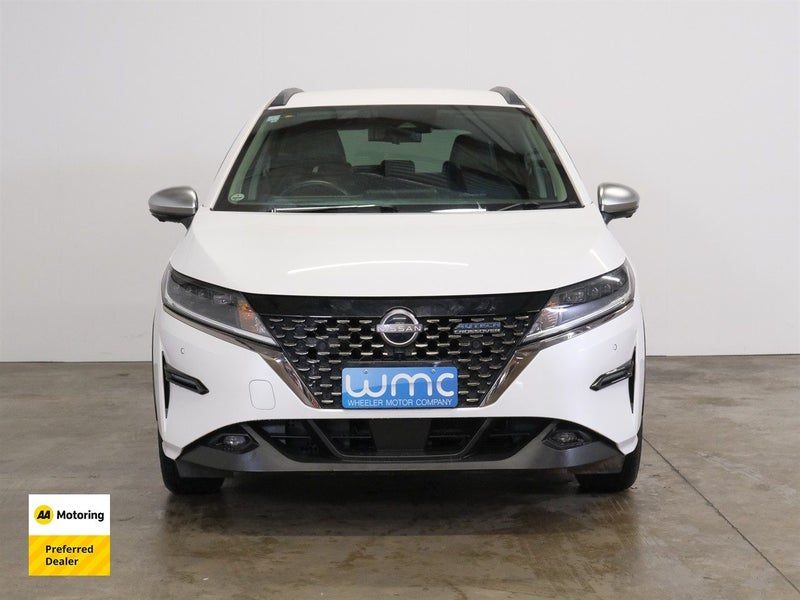 2021 Nissan Note e-POWER Autech Crossover, photo 2