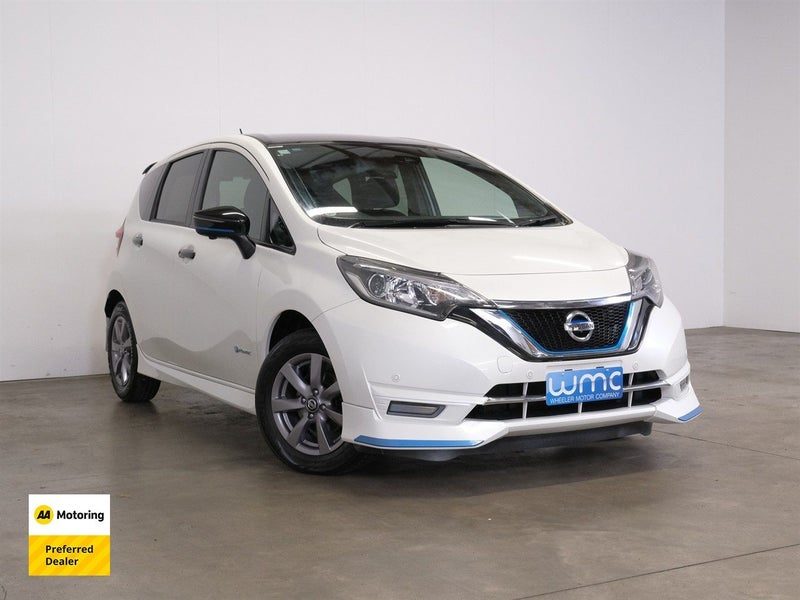 2020 Nissan Note e-POWER X 'Black Arrow'