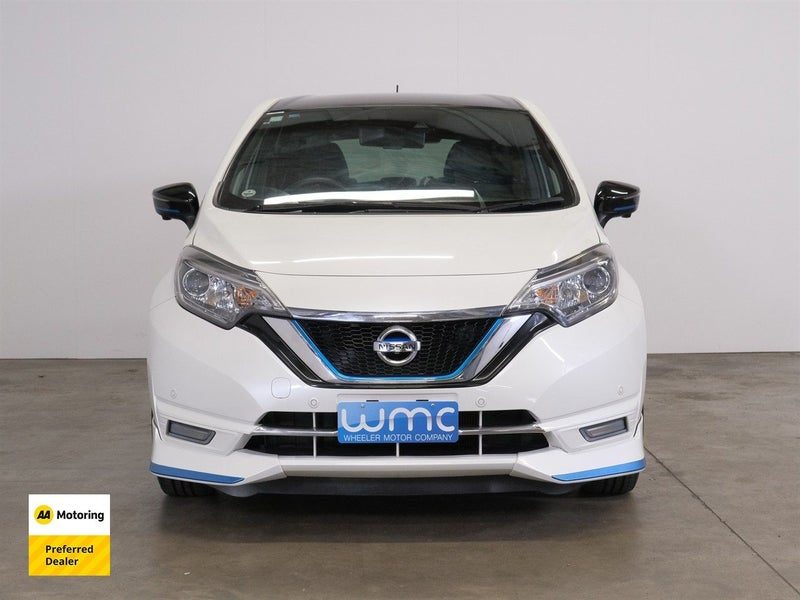 2020 Nissan Note e-POWER X 'Black Arrow', photo 2