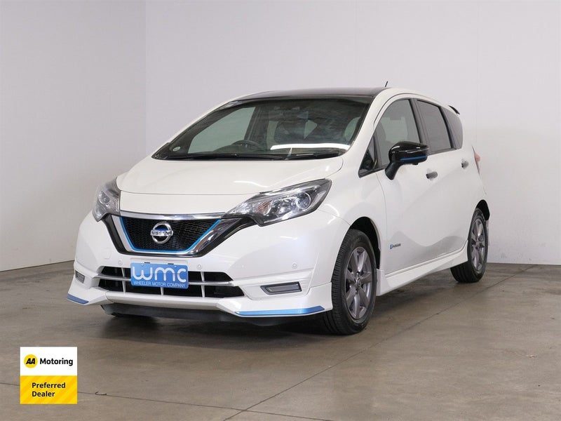 2020 Nissan Note e-POWER X 'Black Arrow', photo 3