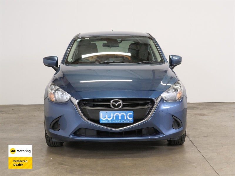 2017 Mazda Demio 13S 5-Speed Manual 'Facelift', photo 2