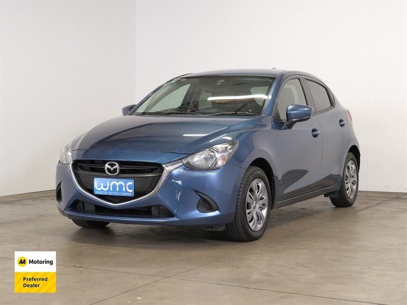2017 Mazda Demio 13S 5-Speed Manual 'Facelift', photo 3