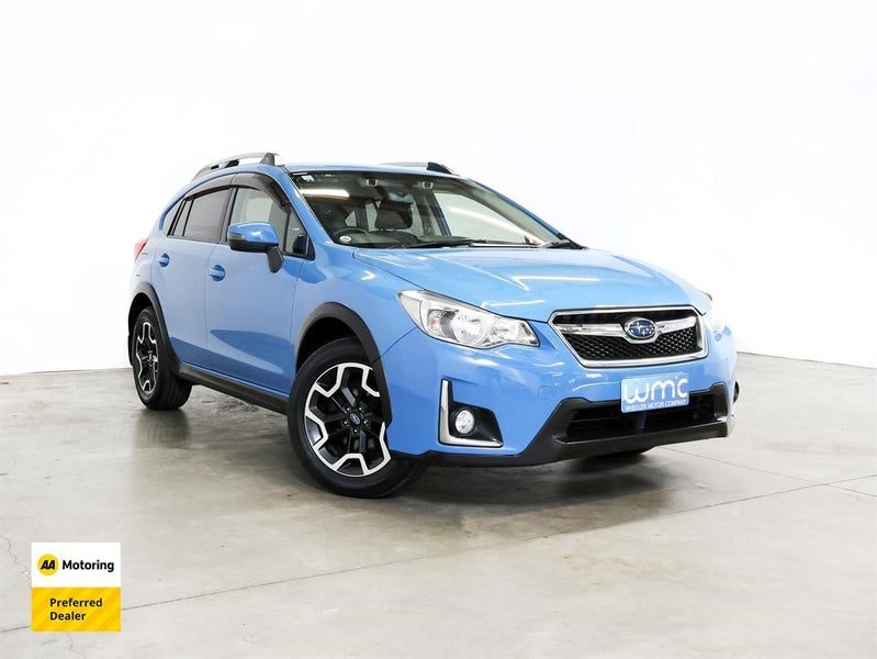 2017 Subaru XV 2.0lt 4WD Eyesight 'Facelift'