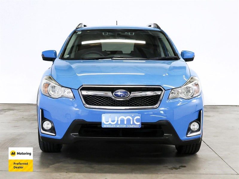2017 Subaru XV 2.0lt 4WD Eyesight 'Facelift', photo 2