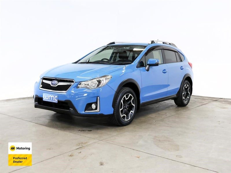 2017 Subaru XV 2.0lt 4WD Eyesight 'Facelift', photo 3