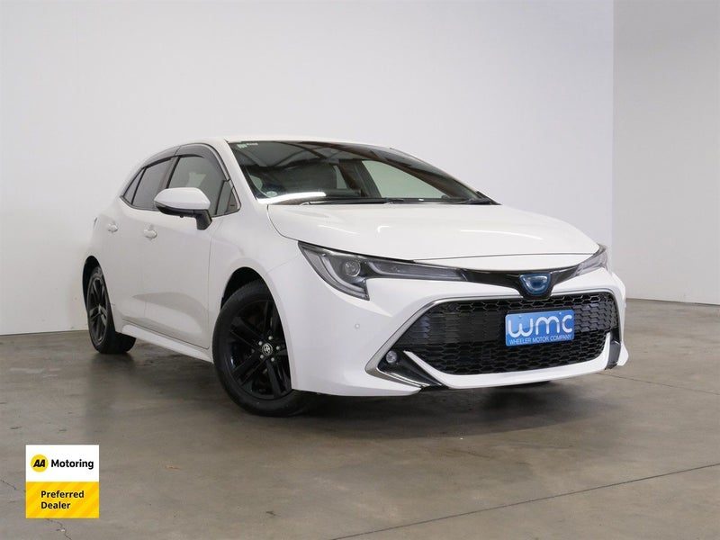 2021 Toyota Corolla Sport Hybrid G 'Style Package'