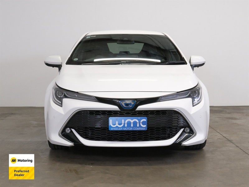 2021 Toyota Corolla Sport Hybrid G 'Style Package', photo 2