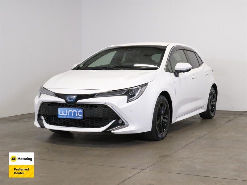 2021 Toyota Corolla Sport Hybrid G 'Style Package', photo 3