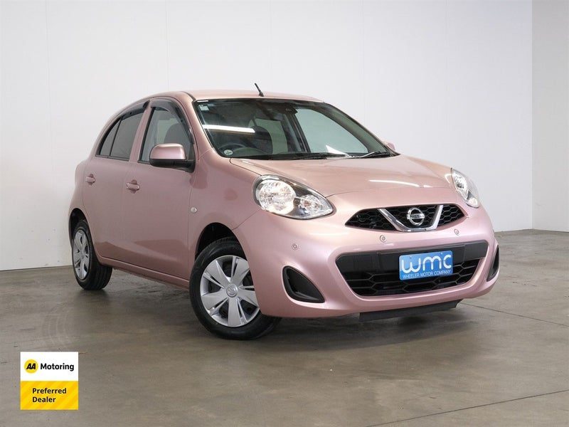 2021 Nissan March 12X 'V Selection'