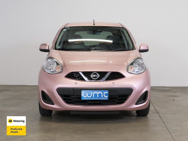 2021 Nissan March 12X 'V Selection', photo 2