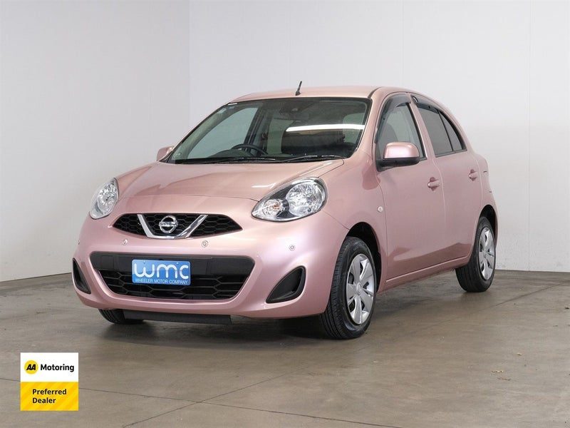 2021 Nissan March 12X 'V Selection', photo 3