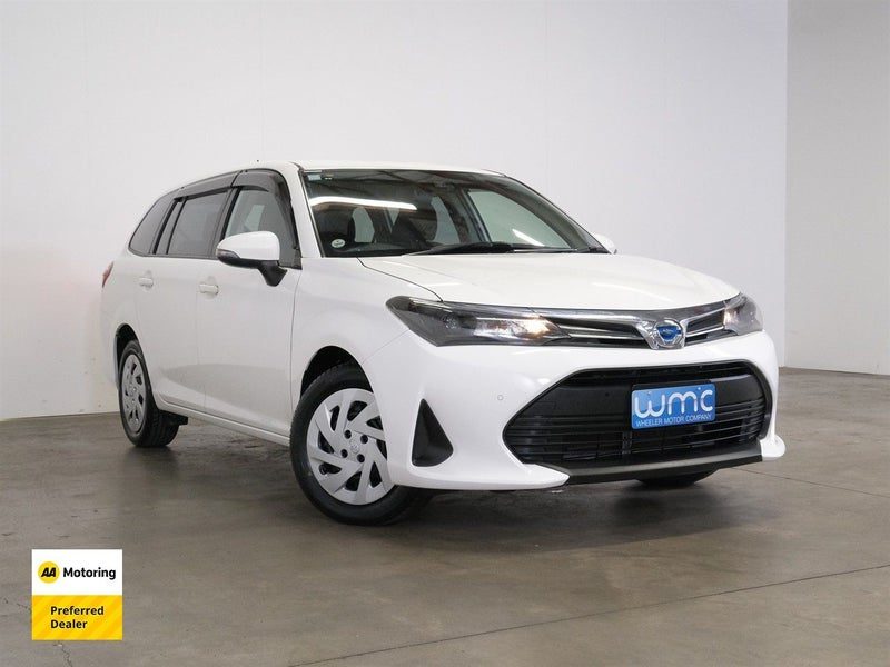 2023 Toyota Corolla Fielder