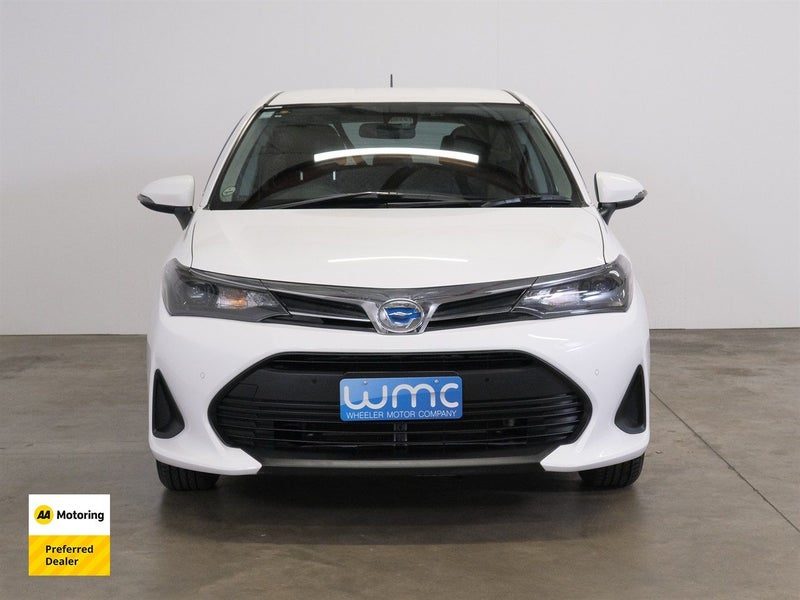 2023 Toyota Corolla Fielder, photo 2