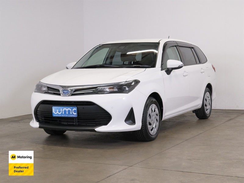 2023 Toyota Corolla Fielder, photo 3