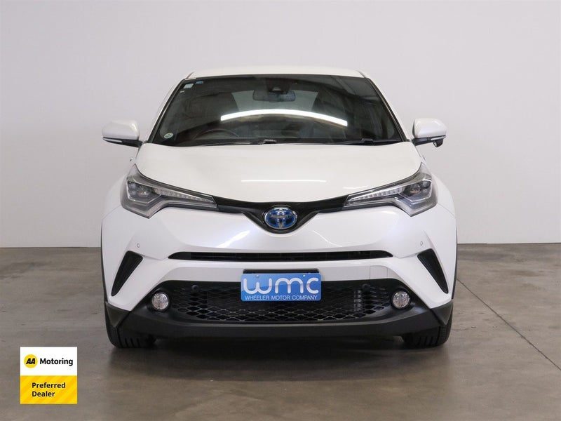 2017 Toyota C-HR Hybrid G-Package, photo 2