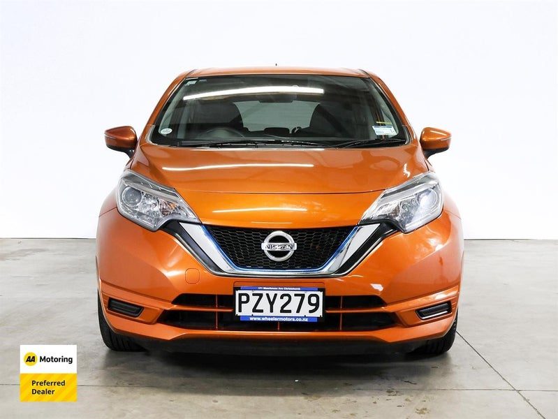 2018 Nissan Note e-POWER, photo 2