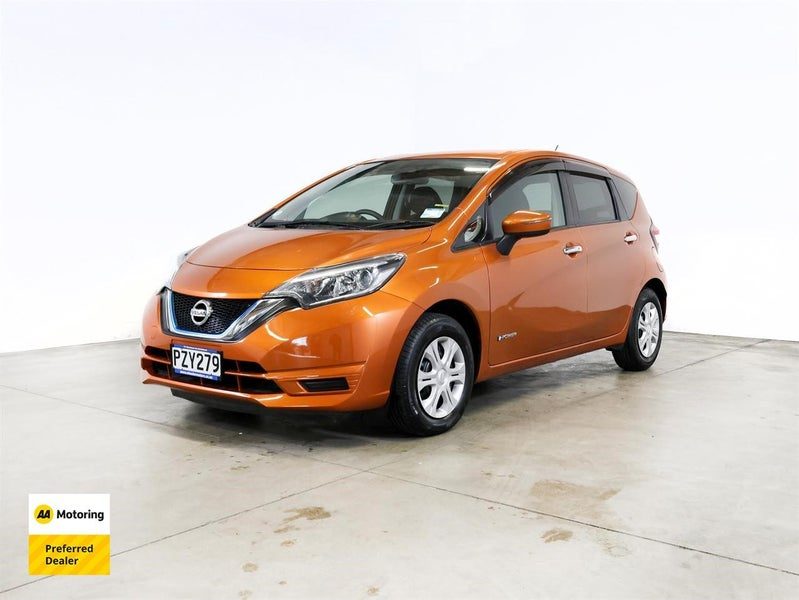 2018 Nissan Note e-POWER, photo 3