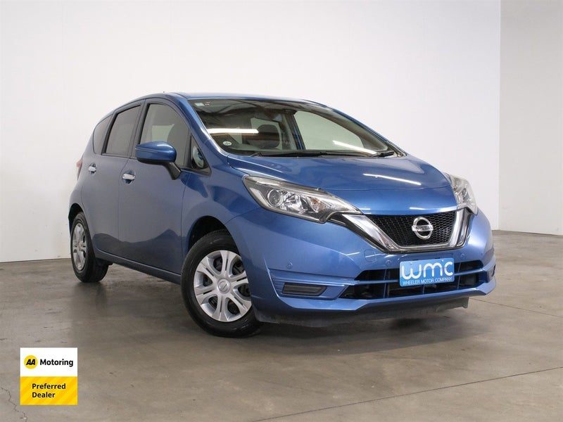 2019 Nissan Note 1.2lt X Hatchback 'Facelift'